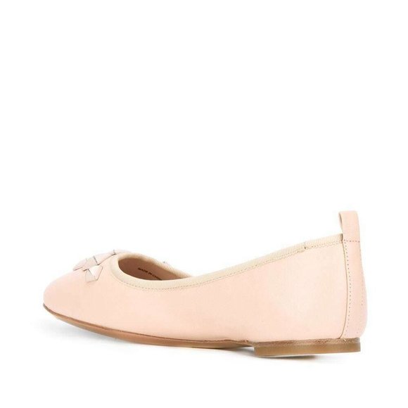 Marc Jacobs Cleo studded ballerina flats 40 /9.5 - Picture 3 of 4